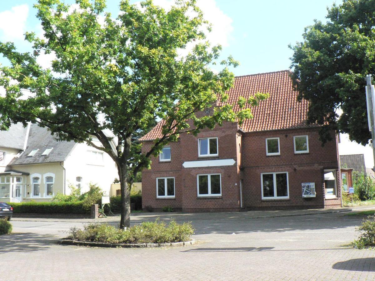 Gaestehaus Haalck Weddingstedt Esterno foto